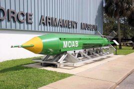 全世界威力前十位的武器，杀人于无形（三相弹第一）