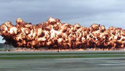 全世界威力前十位的武器，杀人于无形（三相弹第一）