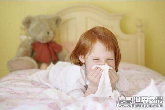 小孩感冒咳嗽吃什么好的快,4种食疗供参考(及时就医最重要)