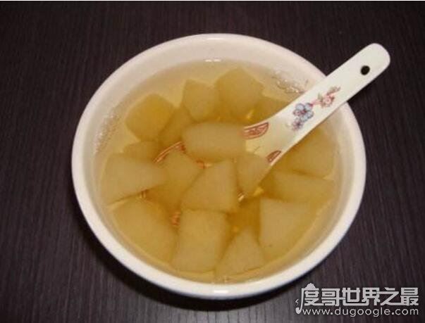 小孩感冒咳嗽吃什么好的快,4种食疗供参考(及时就医最重要)
