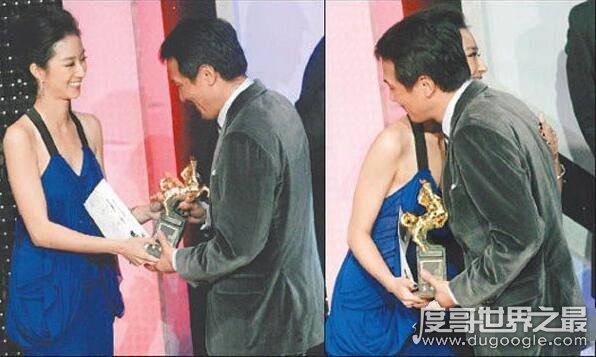 网传桂纶镁戴立忍分手，14年的感情将分道扬镳(未证实)