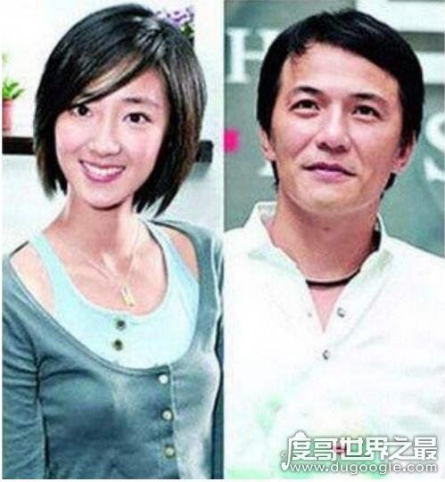 网传桂纶镁戴立忍分手，14年的感情将分道扬镳(未证实)
