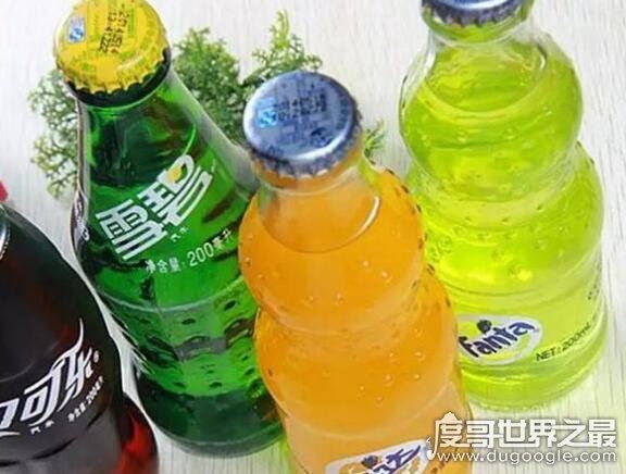 世界十大垃圾食品，看看你吃过哪几样(大部分人全都吃过)
