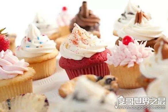 世界十大垃圾食品，看看你吃过哪几样(大部分人全都吃过)