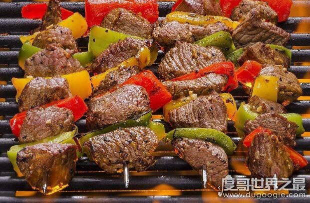 世界十大垃圾食品，看看你吃过哪几样(大部分人全都吃过)