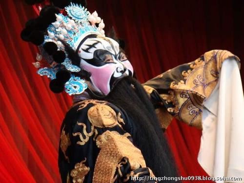张飞史上真实外貌,绝不是络腮胡的彪悍莽夫(文武双全)
