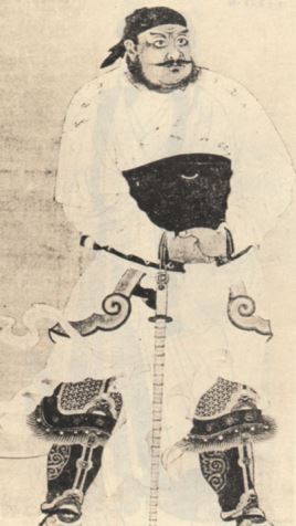 张飞史上真实外貌，绝不是络腮胡的彪悍莽夫（文武双全）