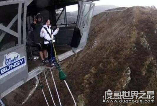 合肥蹦极事故纯属谣言，美女被谣传蹦极没绑绳子摔死了