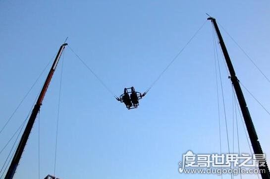 合肥蹦极事故纯属谣言，美女被谣传蹦极没绑绳子摔死了