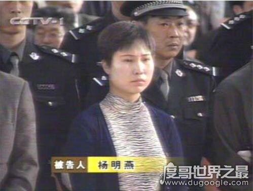 悍匪张君案的关键人物，实际上是4个助纣为虐的重庆女人