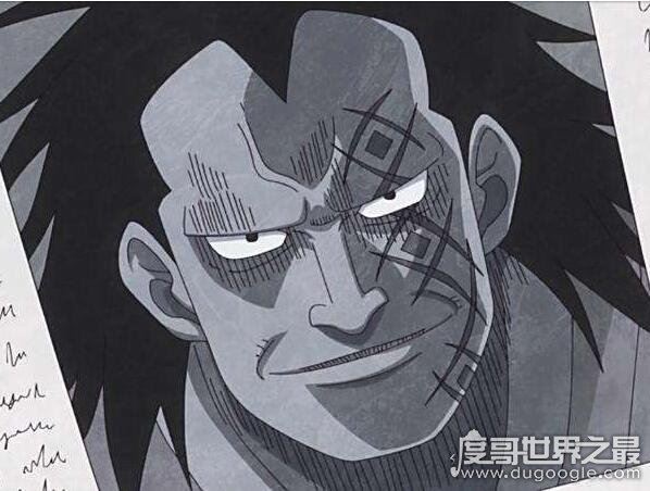 海贼王人物实力排名前十，哥尔·D·罗杰用意志征服了世界