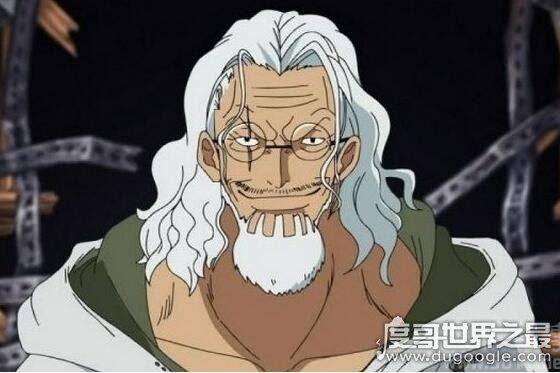 海贼王人物实力排名前十，哥尔·D·罗杰用意志征服了世界