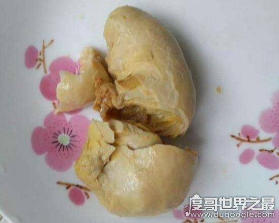 治百病的天价鸡宝是什么东西，病变的卵细胞没有药用价值