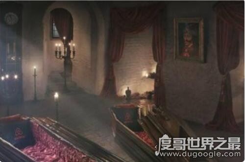 世界上最恐怖的床,棺材床你敢睡吗(让你体验死亡的氛围)