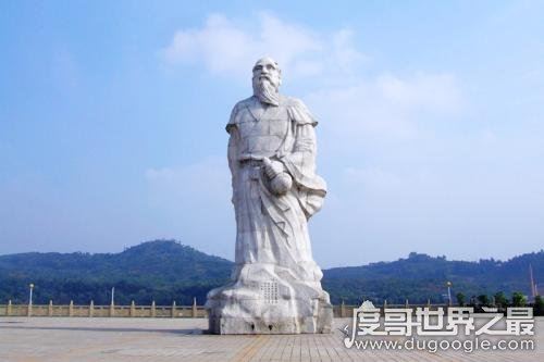 世界上永远不死的4人，中国的玉皇大帝上榜(都是传说中人物)