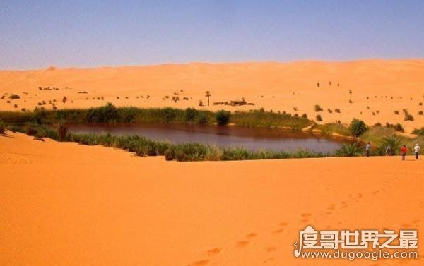 世界上最大的沙漠面积排名,世界十大沙漠名单及介绍