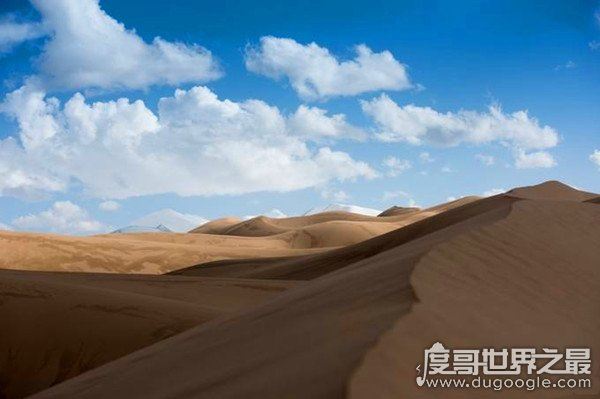 世界上最大的沙漠面积排名，世界十大沙漠名单及介绍