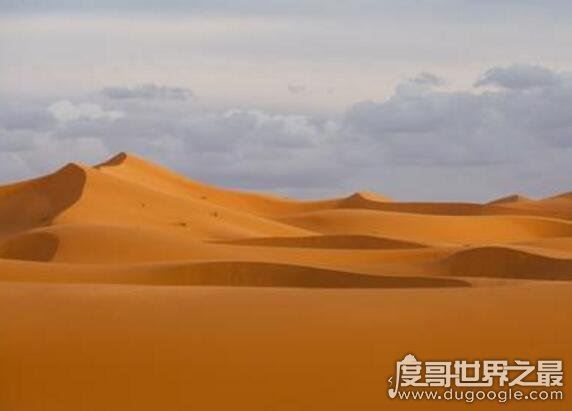 世界上最大的沙漠面积排名,世界十大沙漠名单及介绍