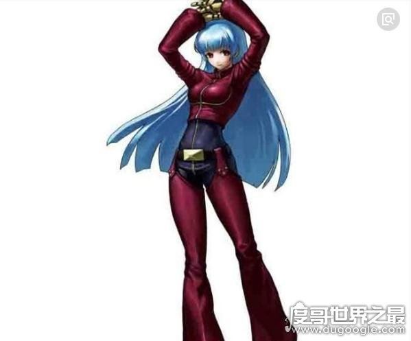 十大经典的最美游戏女角色,玩游戏的同时享受女色诱惑