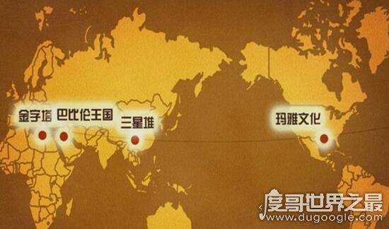 北纬30度未解之谜,多灾多难惊现无数诡异现象