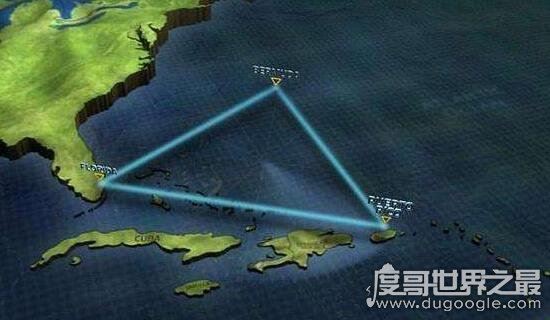 北纬30度未解之谜，多灾多难惊现无数诡异现象