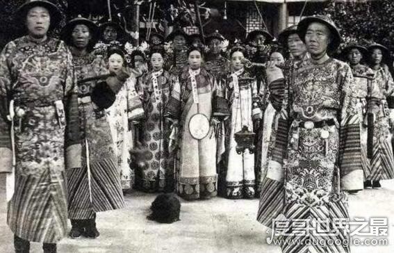 古代男子宫刑—阉割，割掉男子JJ(司马迁是最著名的受害者)