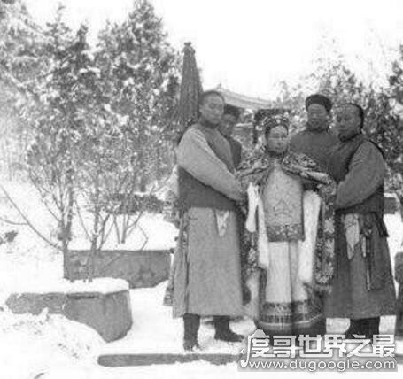 古代男子宫刑—阉割，割掉男子JJ(司马迁是最著名的受害者)