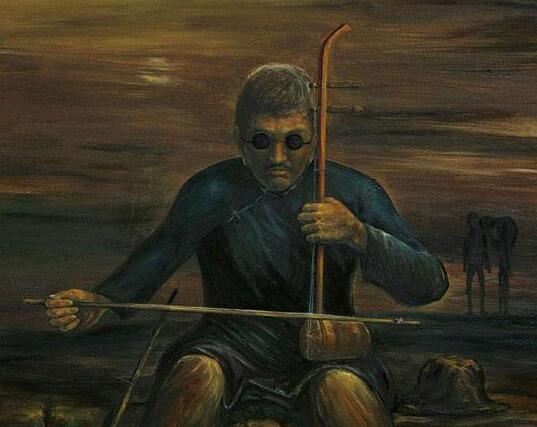 还原最真实的瞎子阿炳，吃喝嫖赌抽是样样精通