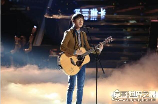 中国好声音历届冠军盘点，张碧晨/梁博发展不错(其他逐渐被替代)