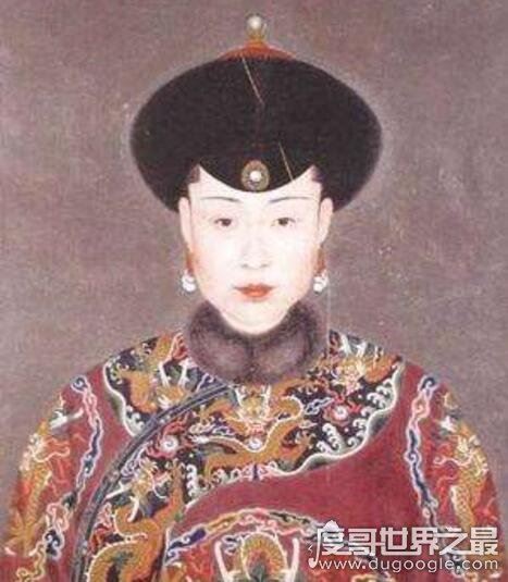 康熙最爱的女人是谁,第一任结发夫妻孝诚仁皇后