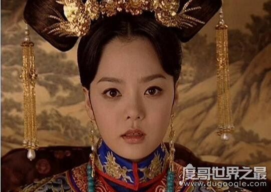 康熙最爱的女人是谁,第一任结发夫妻孝诚仁皇后