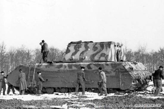 世界战争史上十大武器之最,古斯塔夫列车炮史上最大的大炮