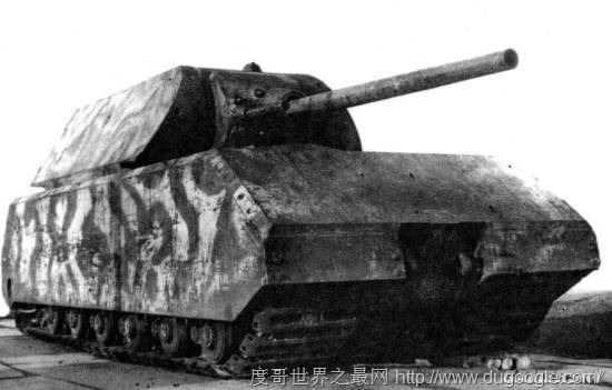 世界战争史上十大武器之最,古斯塔夫列车炮史上最大的大炮