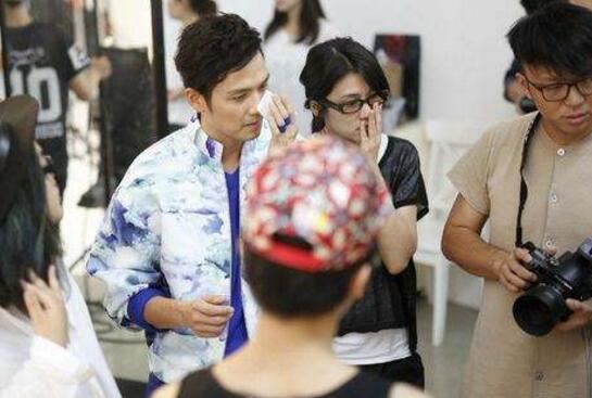 钟汉良老婆谢易桦个人资料，隐婚多年育有一女