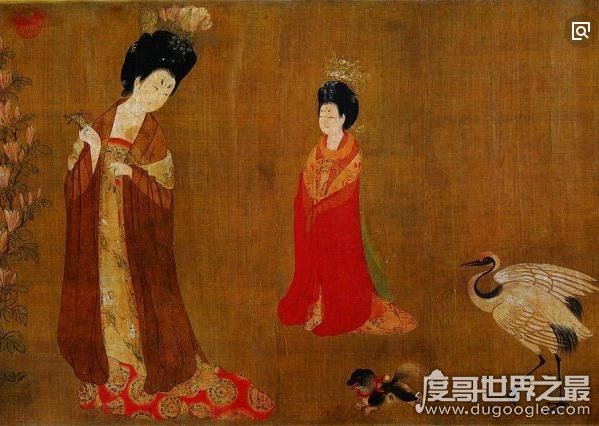 中国十大名画,顾恺之(洛神赋图)中国古典绘画之瑰宝
