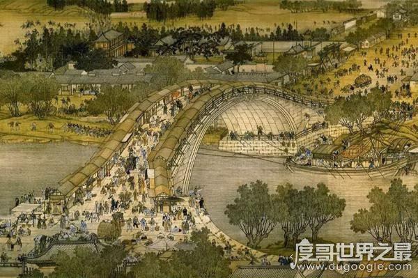 中国十大名画,顾恺之(洛神赋图)中国古典绘画之瑰宝