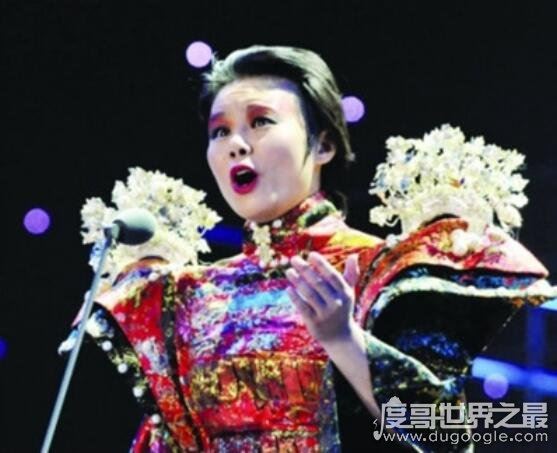 世界上最难唱的歌盘点，《忐忑》仅排第二(第一至今无人敢翻唱)