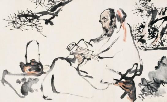 杜甫之死背后真相,杜甫怎么死的(暴饮暴食酒肉)