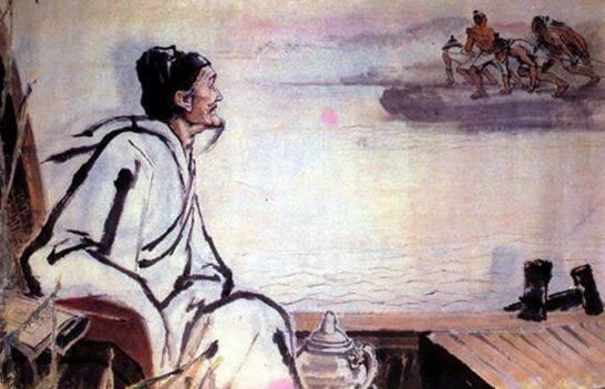 杜甫之死背后真相,杜甫怎么死的(暴饮暴食酒肉)