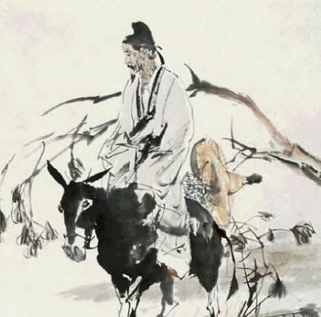 杜甫之死背后真相，杜甫怎么死的(暴饮暴食酒肉)