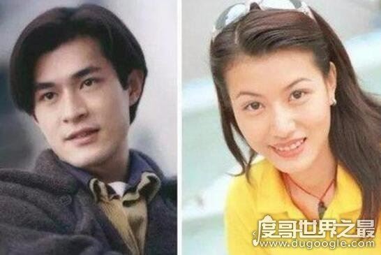 古天乐老婆黄纪莹,至今承认过的唯一一任女朋友