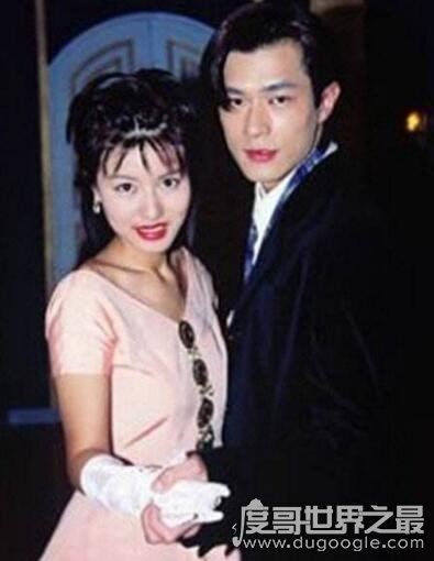 古天乐老婆黄纪莹，至今承认过的唯一一任女朋友