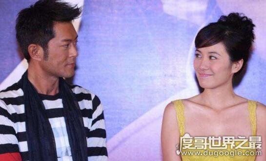 古天乐老婆黄纪莹，至今承认过的唯一一任女朋友