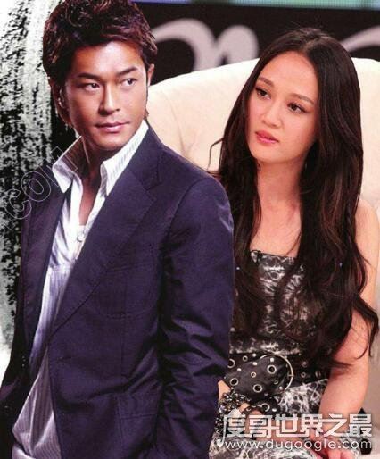 古天乐老婆黄纪莹，至今承认过的唯一一任女朋友