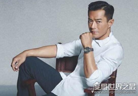 古天乐老婆黄纪莹，至今承认过的唯一一任女朋友