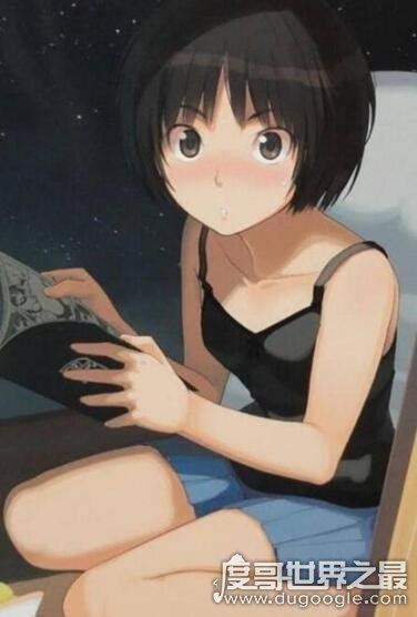 日本动漫最可爱的妹妹角色，《出包王女》结城美柑最可爱