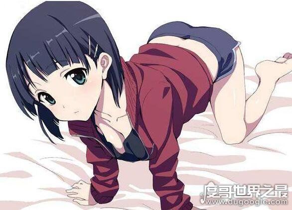 日本动漫最可爱的妹妹角色，《出包王女》结城美柑最可爱