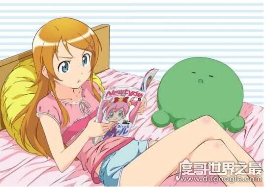 日本动漫最可爱的妹妹角色,《出包王女》结城美柑最可爱