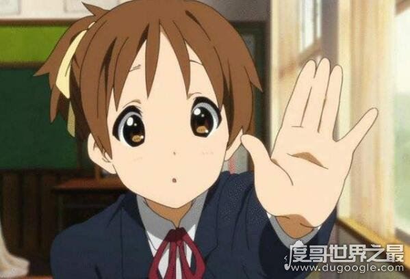 日本动漫最可爱的妹妹角色,《出包王女》结城美柑最可爱