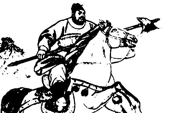 混世魔王程咬金，瓦岗寨上的土皇帝(程咬金三板斧的故事)